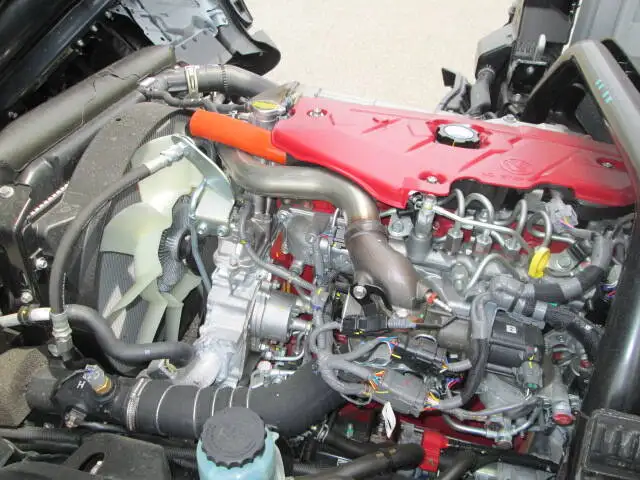日野 デュトロ 小型 ウイング 2RG-XZU722M R4の中古トラック画像19