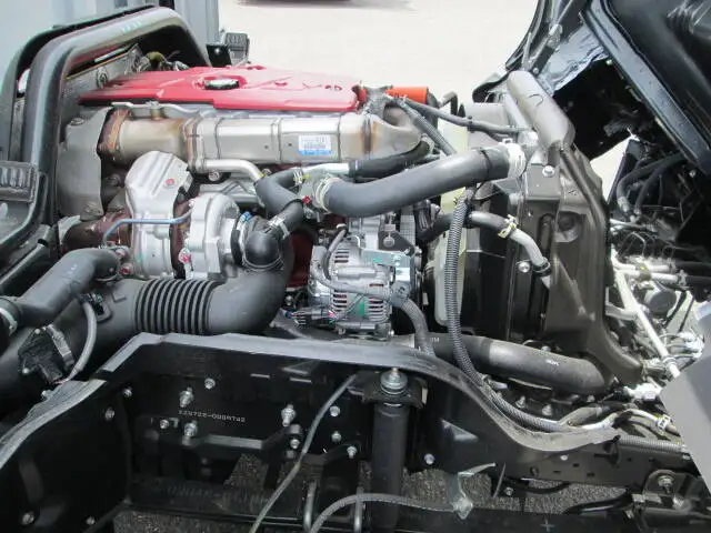 日野 デュトロ 小型 ウイング 2RG-XZU722M R4の中古トラック画像20
