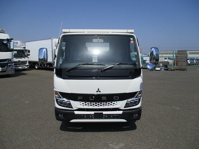 三菱 キャンター 小型 ダンプ 土砂禁 2RG-FBA60の中古トラック画像2