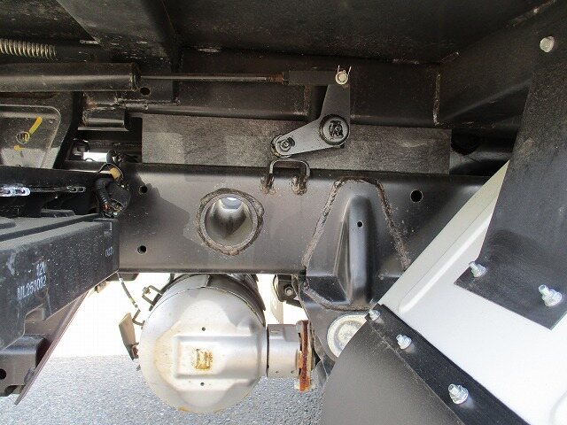 三菱 キャンター 小型 ダンプ 土砂禁 2RG-FBA60の中古トラック画像16