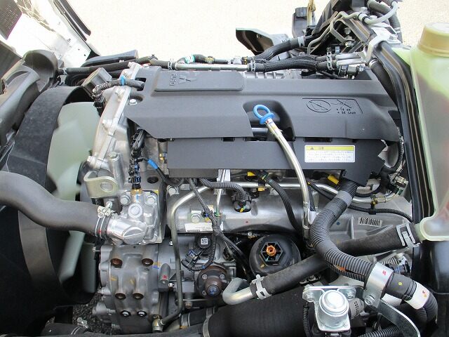 三菱 キャンター 小型 ダンプ 土砂禁 2RG-FBA60の中古トラック画像19