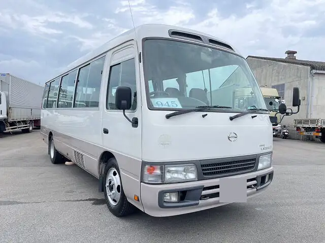 日野 リエッセ 小型 バス マイクロバス PB-XZB50Mの中古トラック画像1