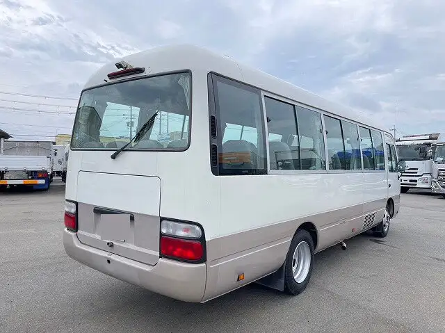 日野 リエッセ 小型 バス マイクロバス PB-XZB50Mの中古トラック画像2