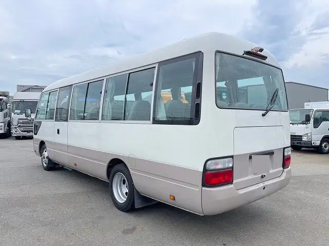 日野 リエッセ 小型 バス マイクロバス PB-XZB50Mの中古トラック画像3