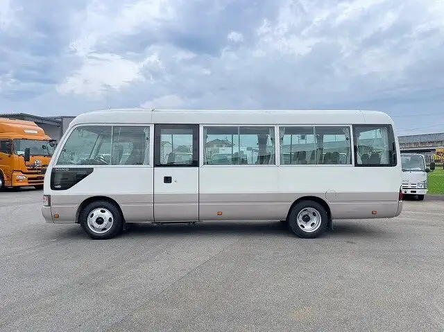 日野 リエッセ 小型 バス マイクロバス PB-XZB50Mの中古トラック画像4