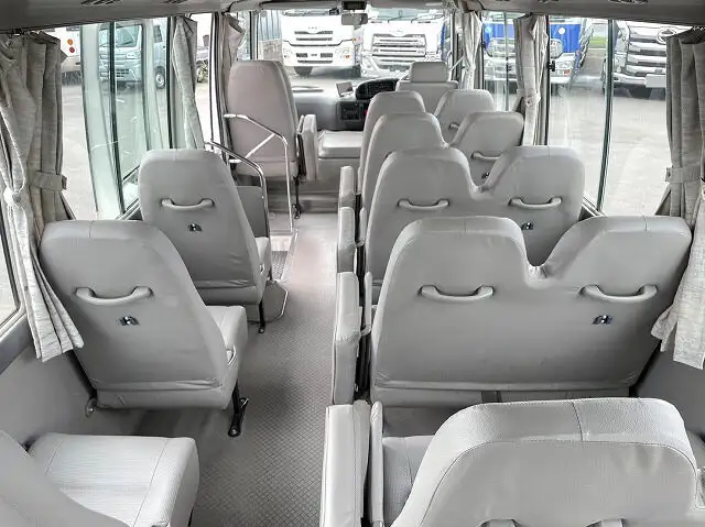 日野 リエッセ 小型 バス マイクロバス PB-XZB50Mの中古トラック画像14