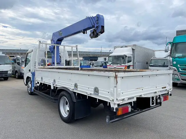 トヨタ ダイナ 小型 クレーン付 4段 ラジコンの中古トラック画像5