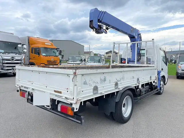 トヨタ ダイナ 小型 クレーン付 4段 ラジコンの中古トラック画像3