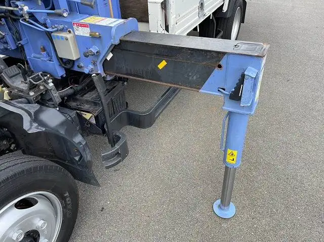 トヨタ ダイナ 小型 クレーン付 4段 ラジコンの中古トラック画像10