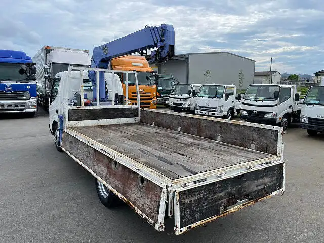 トヨタ ダイナ 小型 クレーン付 4段 ラジコンの中古トラック画像7