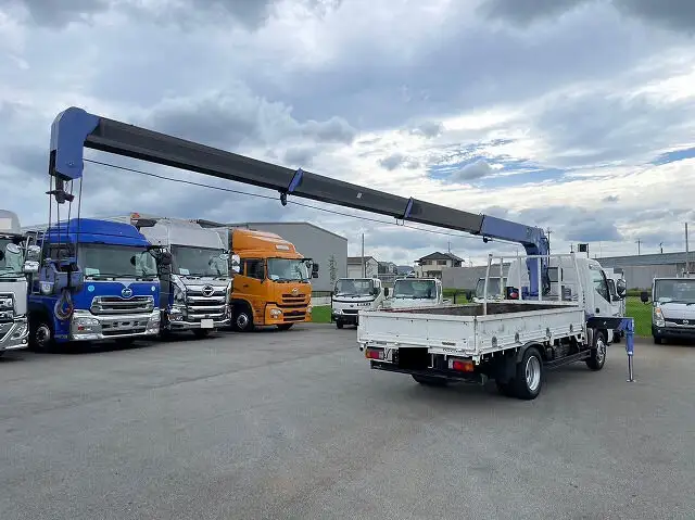 トヨタ ダイナ 小型 クレーン付 4段 ラジコンの中古トラック画像12