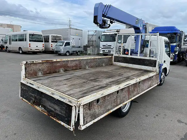 トヨタ ダイナ 小型 クレーン付 4段 ラジコンの中古トラック画像8