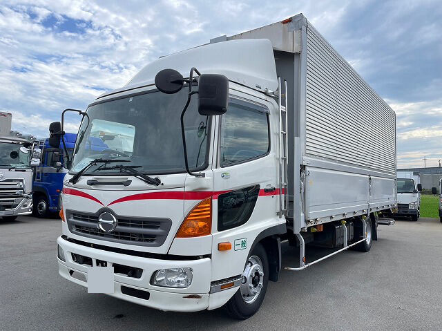 日産UD コンドル 中型/増トン パッカー車 回転ダンプ式 SKG-MK38L の中古トラック【車両No.144001】
