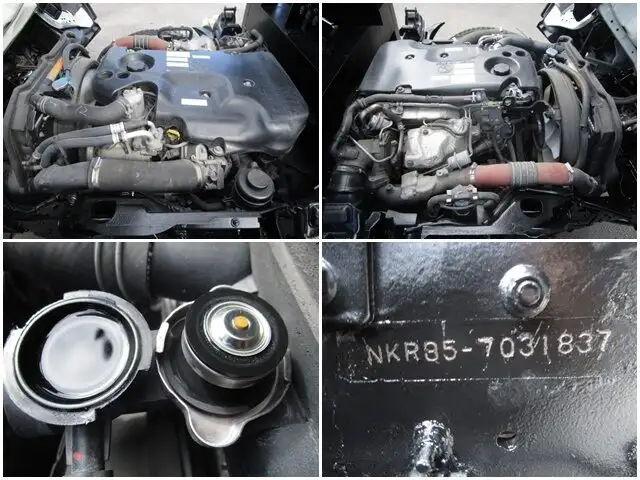 いすゞ エルフ 小型 高所・建柱車 高所作業車 TKG-NKR85ANの中古トラック画像19