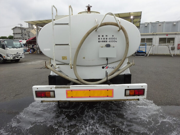 いすゞ エルフ 小型 タンク車 散水車 PDG-NPR75N｜画像5