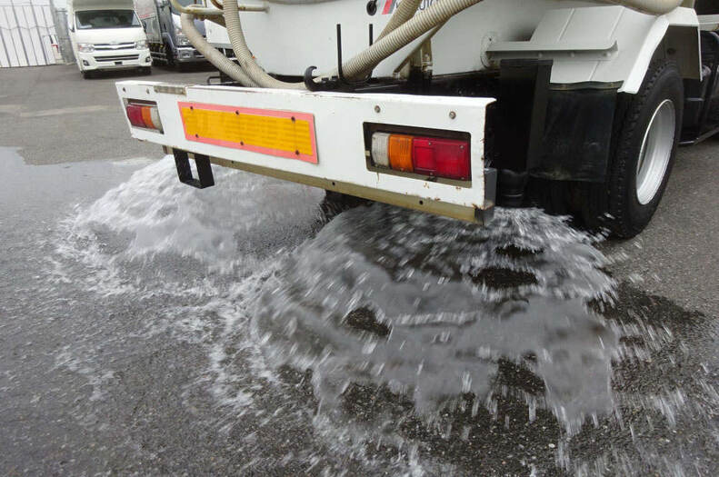 いすゞ エルフ 小型 タンク車 散水車 PDG-NPR75N｜画像9