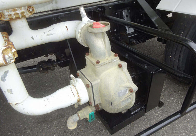 いすゞ エルフ 小型 タンク車 散水車 PDG-NPR75N｜画像12
