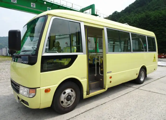 三菱 ローザ 小型 バス マイクロバス TPG-BE640G の中古トラック【車両No.149443】