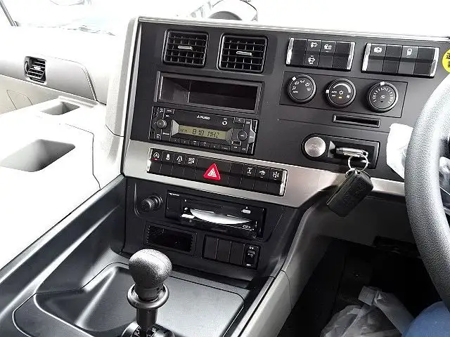 三菱 スーパーグレート 大型 特殊車両 2PG-FV74HZ R5の中古トラック画像13