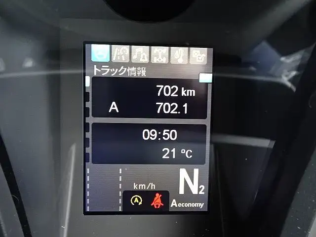 三菱 スーパーグレート 大型 特殊車両 2PG-FV74HZ R5の中古トラック画像14