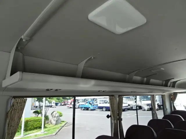 日野 リエッセ 小型 バス マイクロバス SKG-XZB70Mの中古トラック画像8