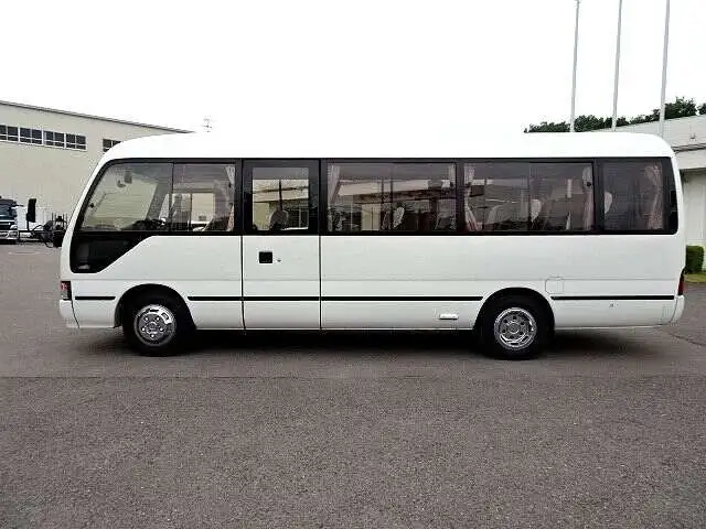 トヨタ コースター 小型 バス マイクロバス KC-HDB51の中古トラック画像3
