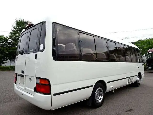 トヨタ コースター 小型 バス マイクロバス KC-HDB51の中古トラック画像4