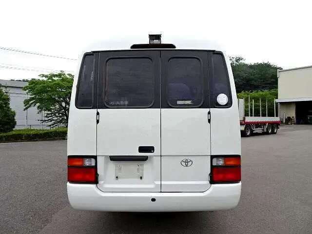 トヨタ コースター 小型 バス マイクロバス KC-HDB51の中古トラック画像5