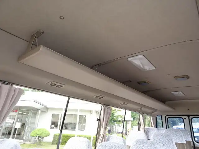 トヨタ コースター 小型 バス マイクロバス KC-HDB51の中古トラック画像9