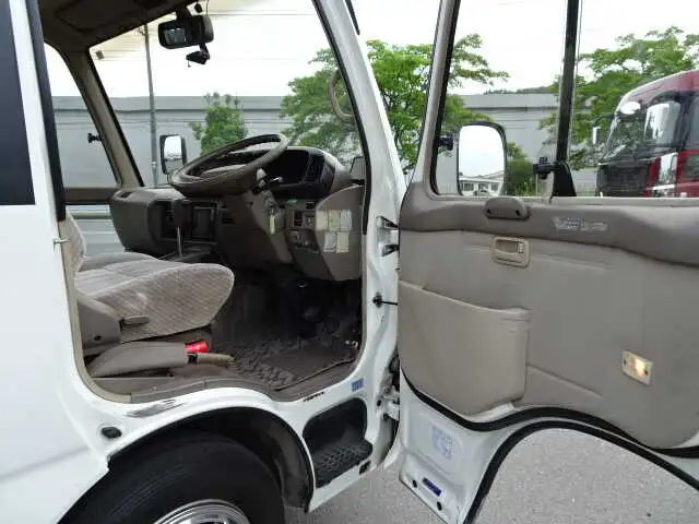 トヨタ コースター 小型 バス マイクロバス KC-HDB51の中古トラック画像11