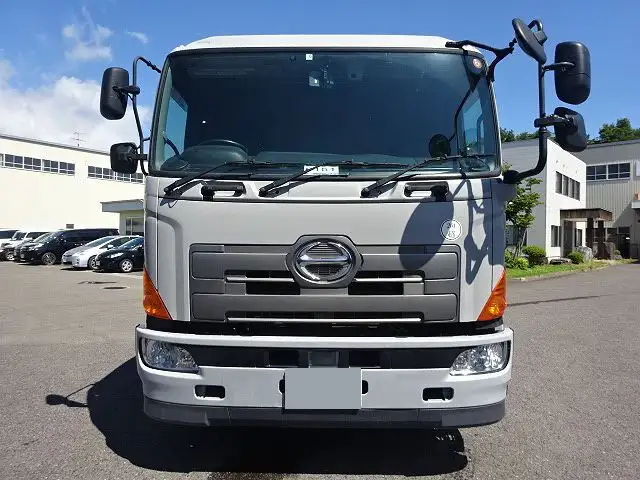日野 プロフィア 大型 タンク車 バルク QPG-FR1APEAの中古トラック画像2