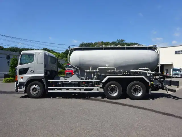日野 プロフィア 大型 タンク車 バルク QPG-FR1APEAの中古トラック画像3