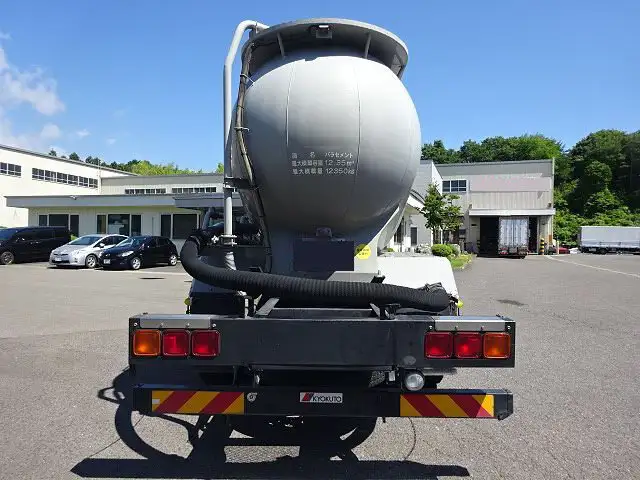 日野 プロフィア 大型 タンク車 バルク QPG-FR1APEAの中古トラック画像5