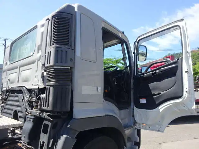 日野 プロフィア 大型 タンク車 バルク QPG-FR1APEAの中古トラック画像10