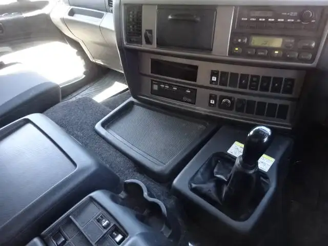 日野 プロフィア 大型 タンク車 バルク QPG-FR1APEAの中古トラック画像14