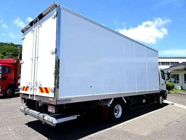 日野 レンジャー 中型/増トン 冷凍冷蔵 低温 パワーゲートの中古トラック画像5