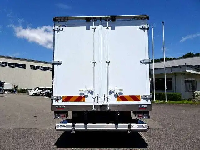 日野 レンジャー 中型/増トン 冷凍冷蔵 低温 パワーゲートの中古トラック画像6