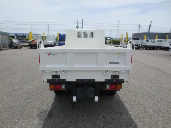 日野 デュトロ 小型 ダンプ ローダー 2RG-XZU600Tの中古トラック画像7