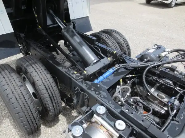 日野 デュトロ 小型 ダンプ ローダー 2RG-XZU600Tの中古トラック画像15