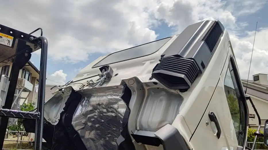 日野 レンジャー 中型/増トン アームロール ツインホイスト 2KG-FC2ABAの中古トラック画像像17