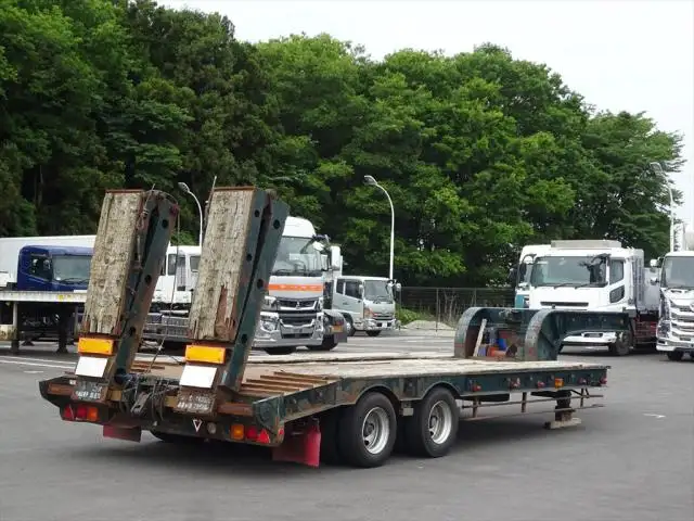 国内・その他 国産車その他 トレーラー/その他 トレーラー 16輪 PLR-431ADの中古トラック画像3