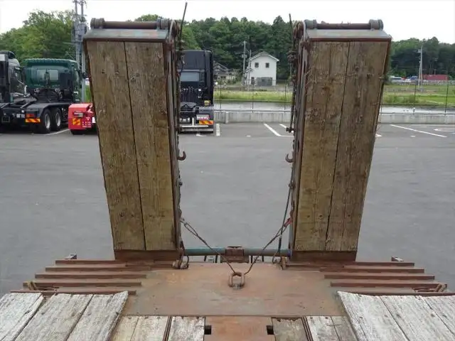 国内・その他 国産車その他 トレーラー/その他 トレーラー 16輪 PLR-431ADの中古トラック画像9