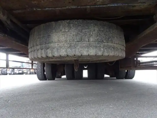 国内・その他 国産車その他 トレーラー/その他 トレーラー 16輪 PLR-431ADの中古トラック画像19