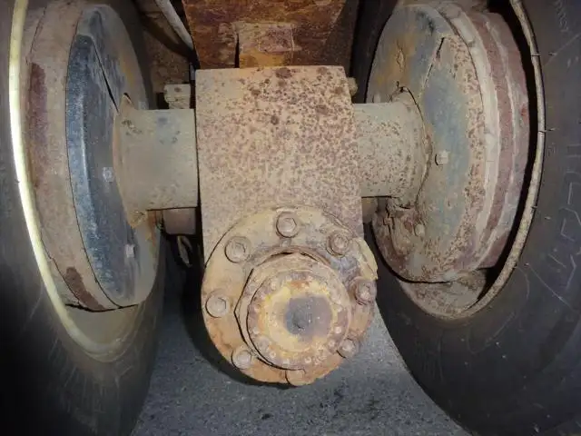 国内・その他 国産車その他 トレーラー/その他 トレーラー 16輪 PLR-431ADの中古トラック画像20