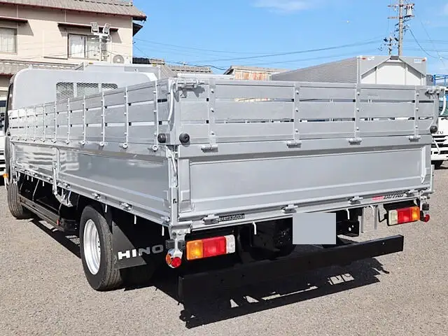 日野 デュトロ 小型 平ボディ 床鉄板 TKG-XZU722Mの中古トラック画像5