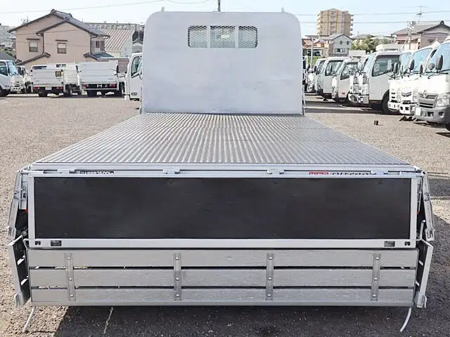 日野 デュトロ 小型 平ボディ 床鉄板 TKG-XZU722Mの中古トラック画像9