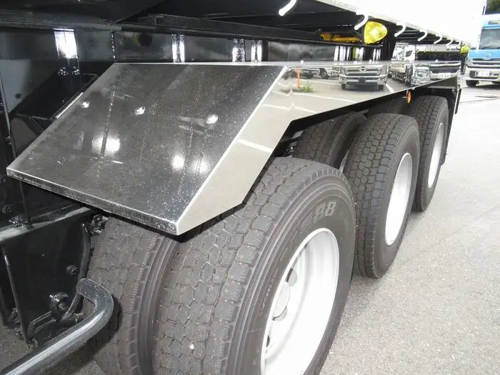 国内・その他 国産車その他 トレーラー/その他 トレーラー 3軸 1デフの中古トラック画像20
