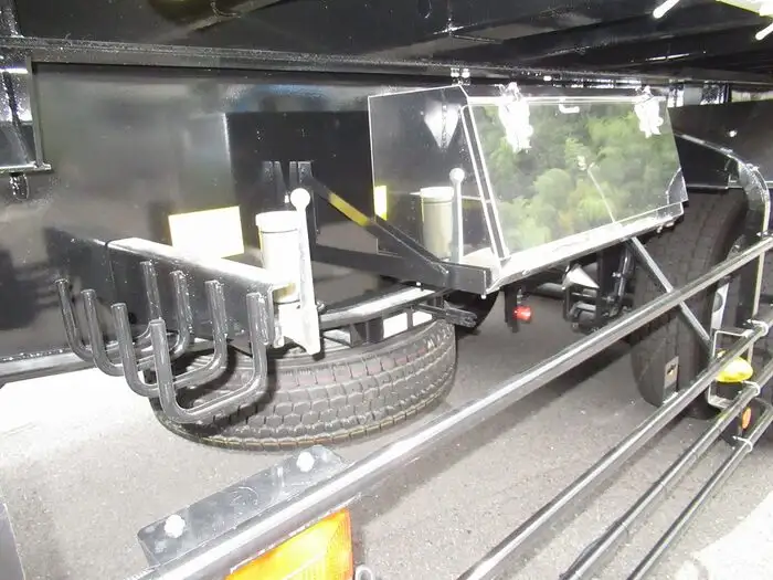 国内・その他 国産車その他 トレーラー/その他 トレーラー 3軸 1デフの中古トラック画像9