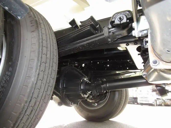 日野 デュトロ 小型 タンク車 ローリー 2KG-XZU700Mの中古トラック画像19