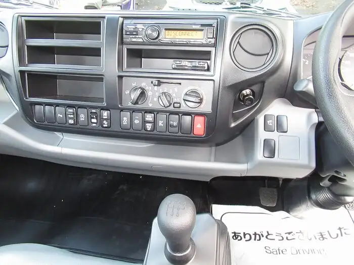 日野 デュトロ 小型 タンク車 ローリー 2KG-XZU700Mの中古トラック画像12